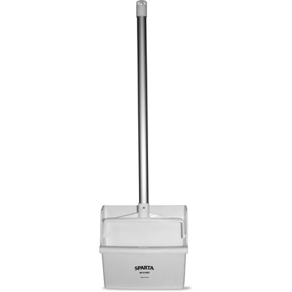 Carlisle 361410EC02 30" White Color Coded Upright Dustpan