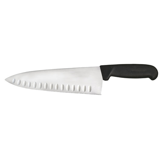 Omcan 16833 8-inch Medium Cook Knife with G-Edge Blade