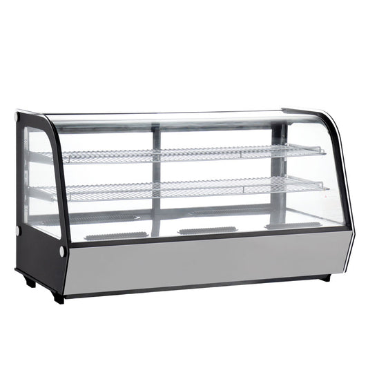 Omcan 44631 202 L 48-inch Countertop Refrigerated Display