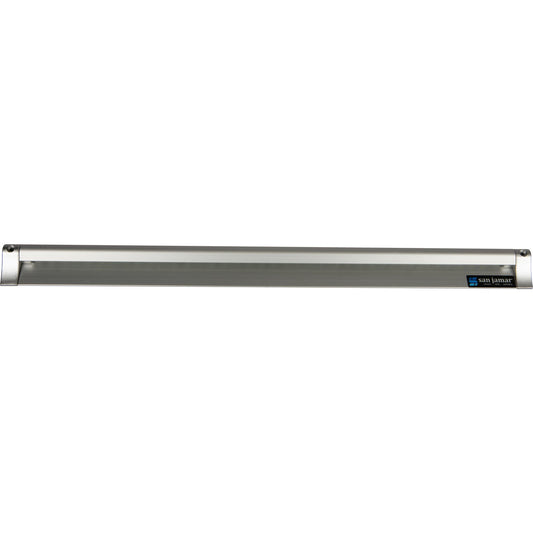 Carlisle CK6536A 36 in Silver Stainless Steel Check Rack