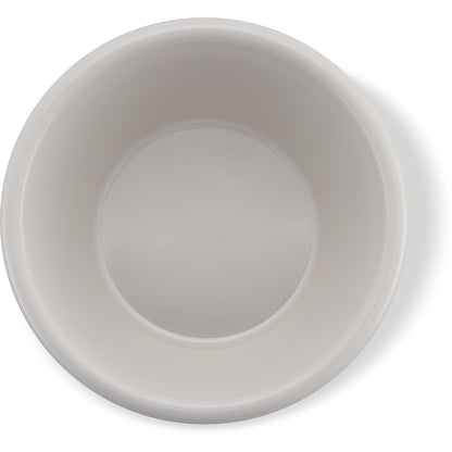 Carlisle 4312642 6 oz Bone SAN Smooth Ramekin