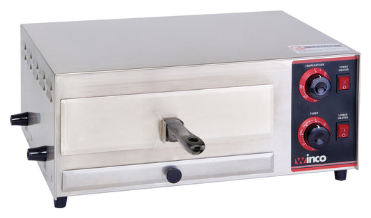 Winco EPO-1 Electric Pizza Oven