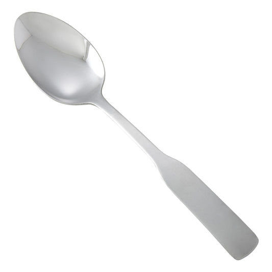 Winco 0016-03 Winston Dinner Spoon, 18/0 Heavyweight