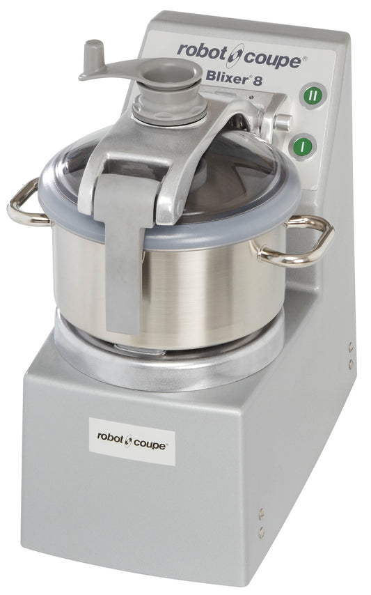 Robot Coupe BLIXER8 8 L Batch Bowl Processor