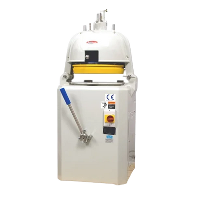 BakeMax BMBD030 Floor Model Semi-Automatic 30 Division Dough Divider Rounder