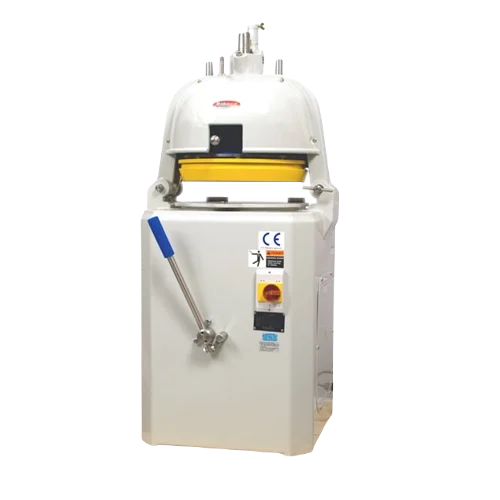 BakeMax BMBD030 Floor Model Semi-Automatic 30 Division Dough Divider Rounder