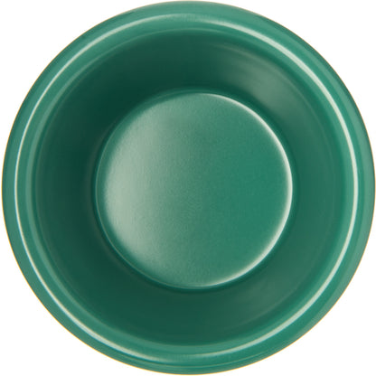 Carlisle S85209 2 oz Green Melamine Smooth Ramekin