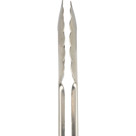 Carlisle 60756014 9.5" Blue Stainless Steel Dura-Kool Tong