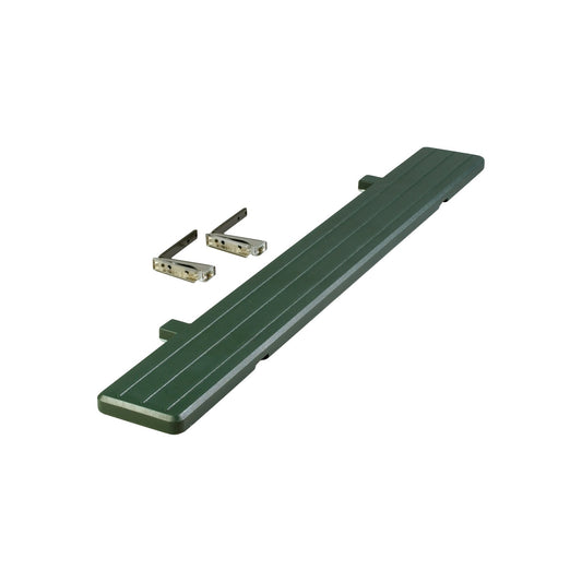 Carlisle 772108 Forest Green Maximizer Tray Slide for 6' Food Bar