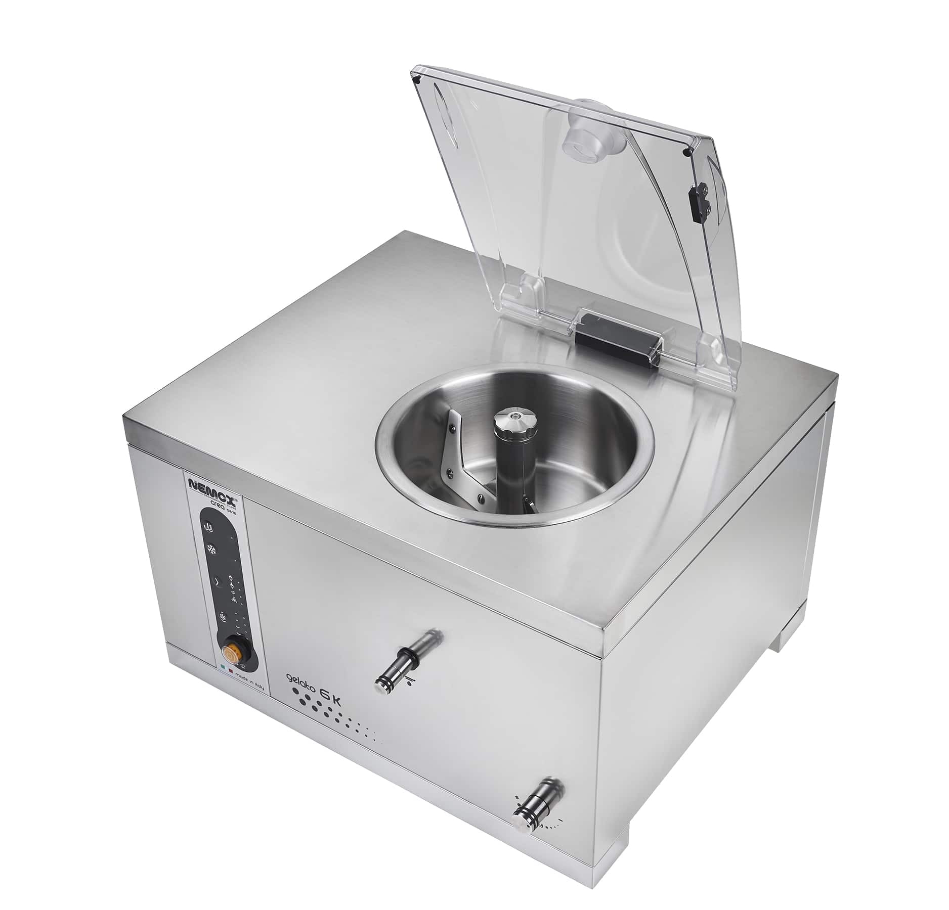 Nemox 0038181250 Crea 6K Ice Cream & Gelato Machine