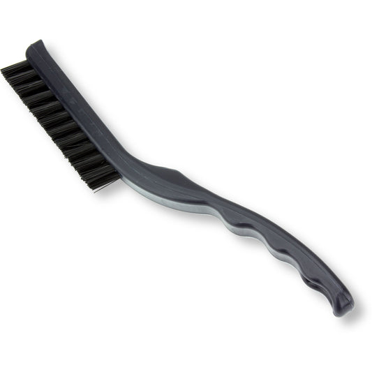 Carlisle 42022EC03 9" Black Narrow Detail Brush