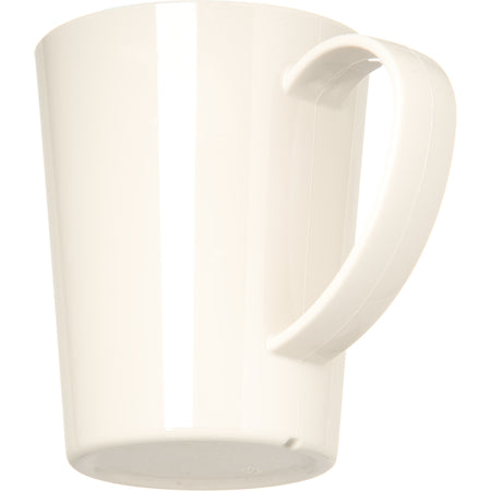 Carlisle 4306842 12 oz Bone Tritan Mug