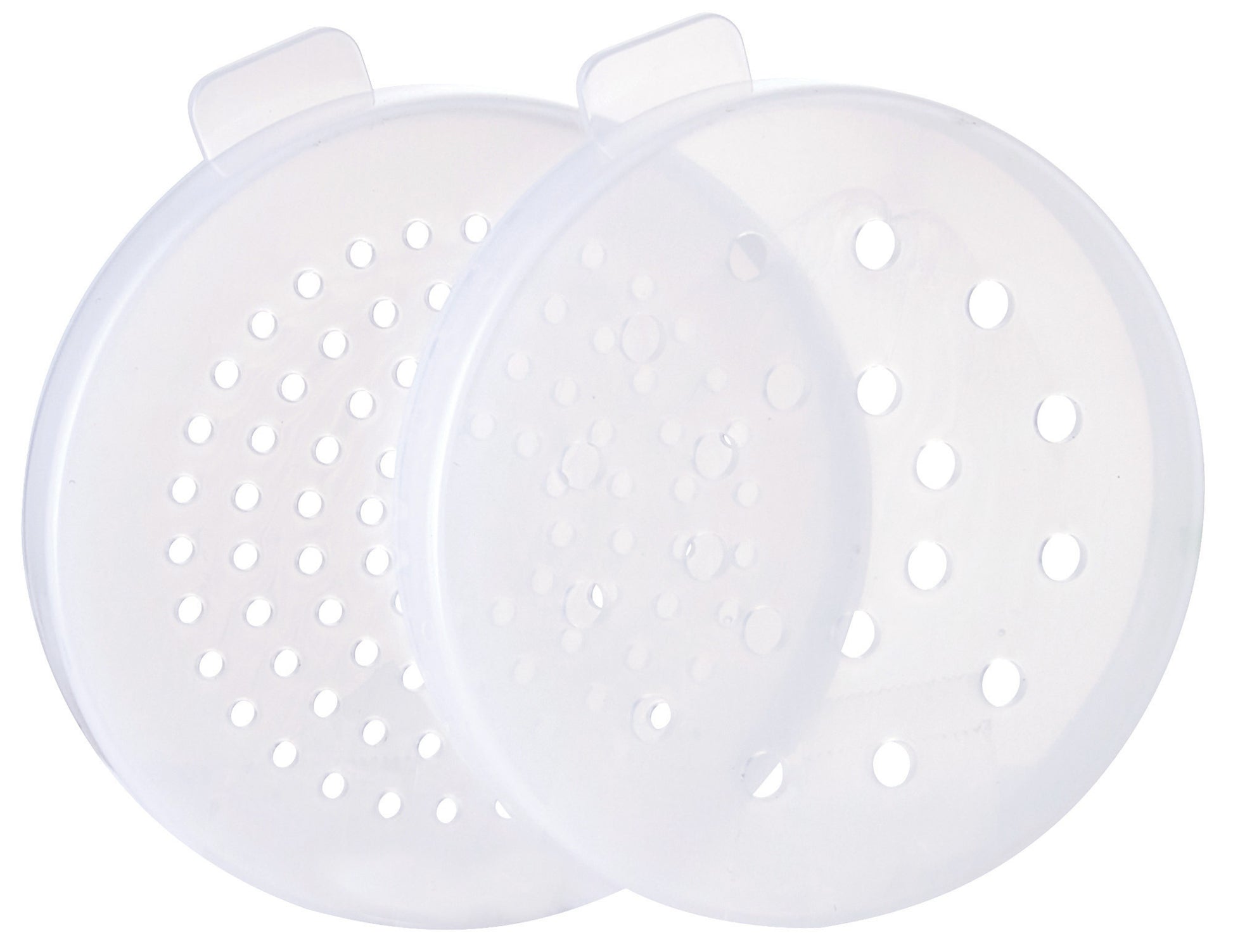 Winco PDG-10 10 oz. Polycarbonate Dredge