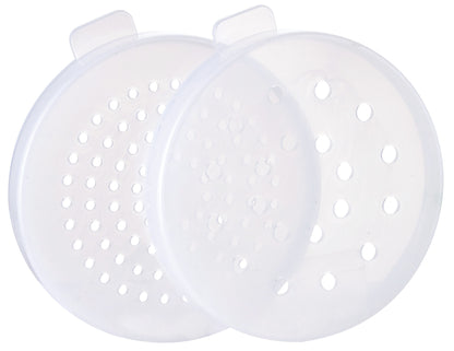 Winco PDG-10 10 oz. Polycarbonate Dredge