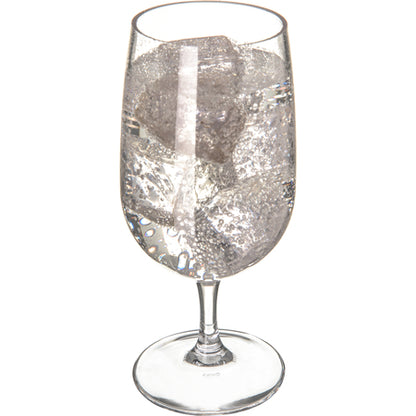 Carlisle 564807 15 oz Clear Polycarbonate Alibi Water