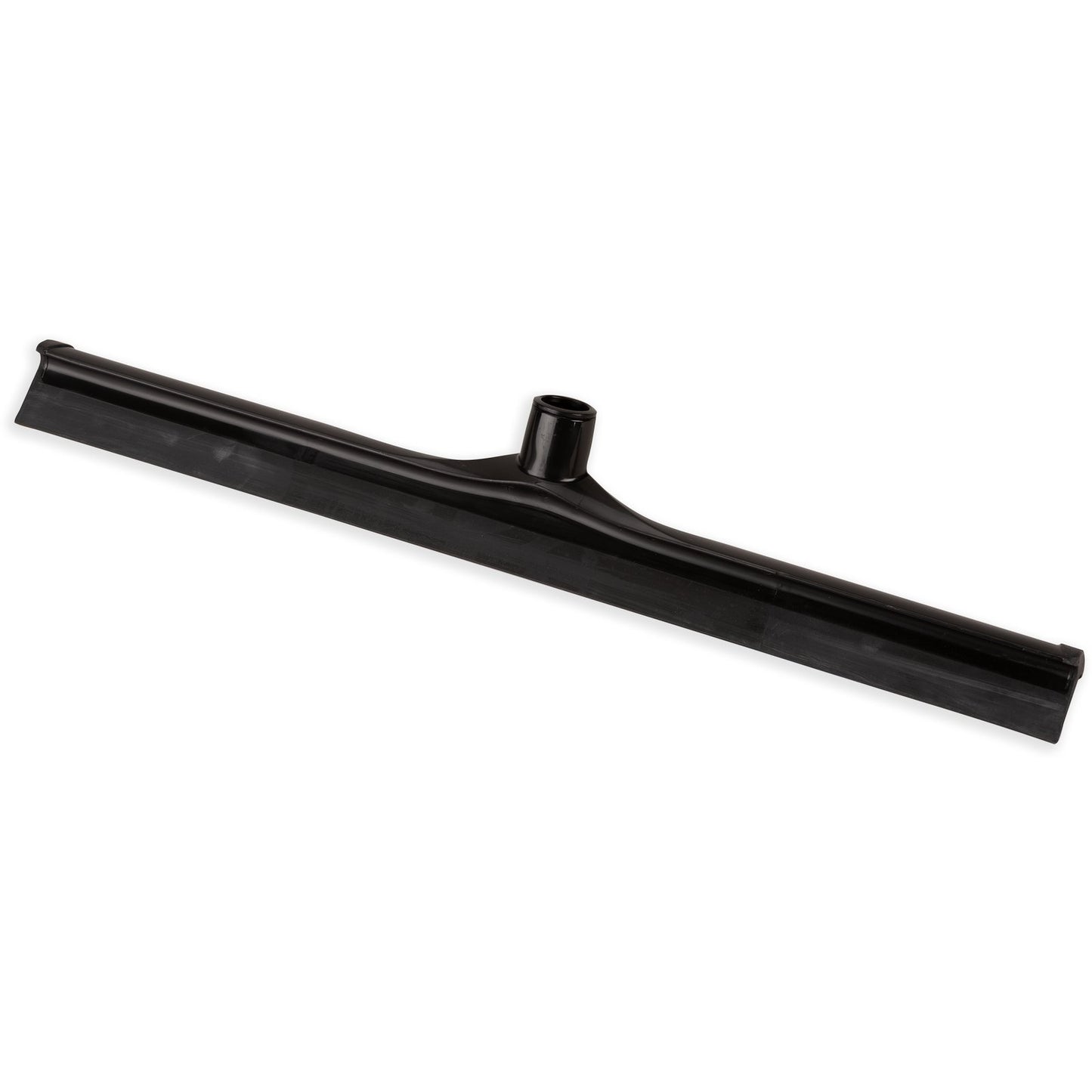 Carlisle 3656803 20" Black Sparta Single Blade Squeegee
