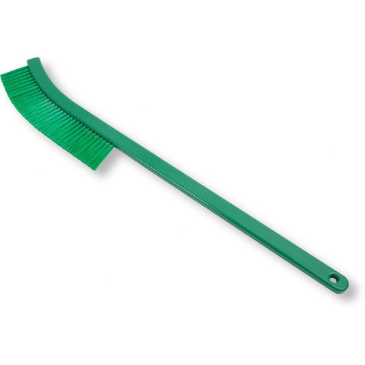 Carlisle 41198EC09 Green Sparta Color Coded Radiator Style Brush