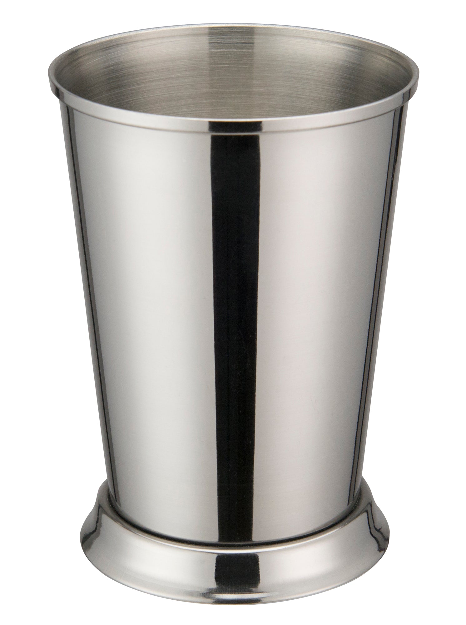 Winco DDSE-102S 3-3/8" Stainless Steel Mint Julep Cup