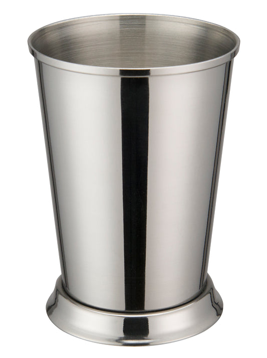 Winco DDSE-102S 3-3/8" Stainless Steel Mint Julep Cup
