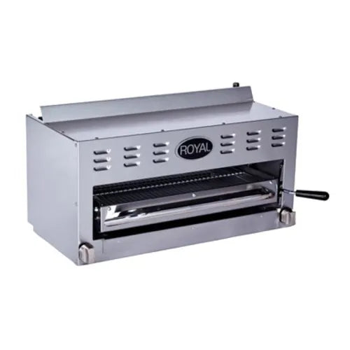 Royal RSB-48-NAT 48" Natural Gas Salamander Broiler