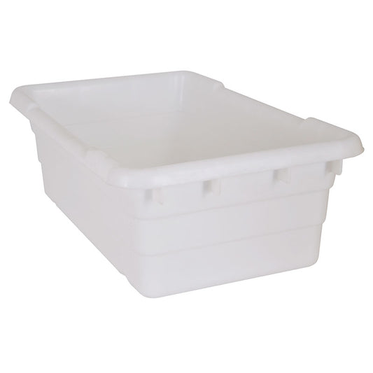 Omcan 10939 100 lbs White Meat Lug Tote Box