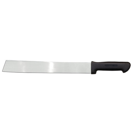 Omcan 11515 14-inch Watermelon Knife with Black Handle