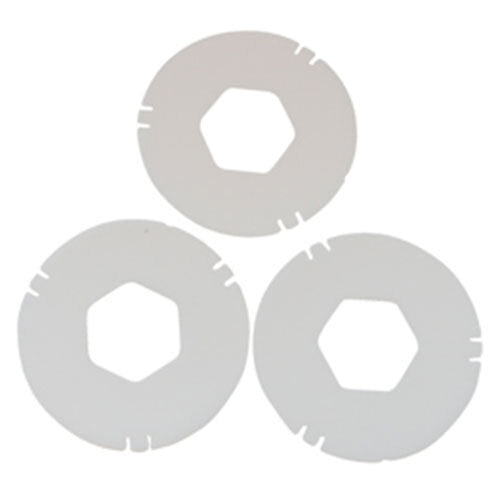 San Jamar XC2023S Small Replacement Gasket Kit for C2010C