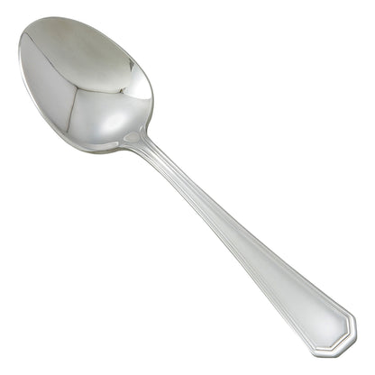 Winco 0035-01 Victoria Teaspoon, 18/8 Extra Heavyweight