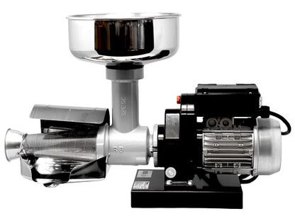 Omcan 18902 Electric Tomato Squeezer