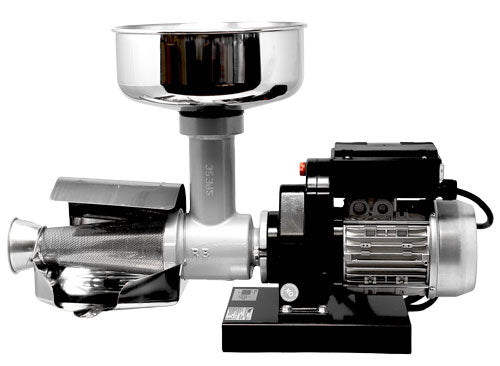 Omcan 18902 Electric Tomato Squeezer