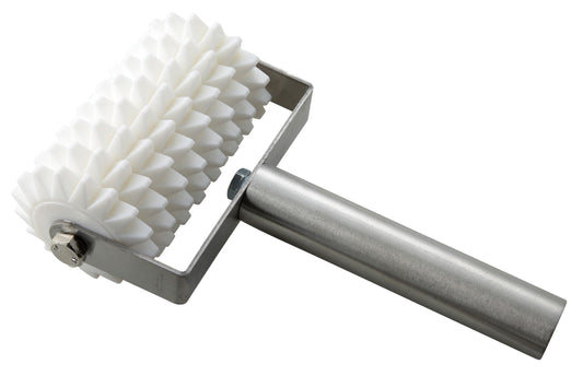 Winco RD-8 8 Wheels Dough Roller Docker