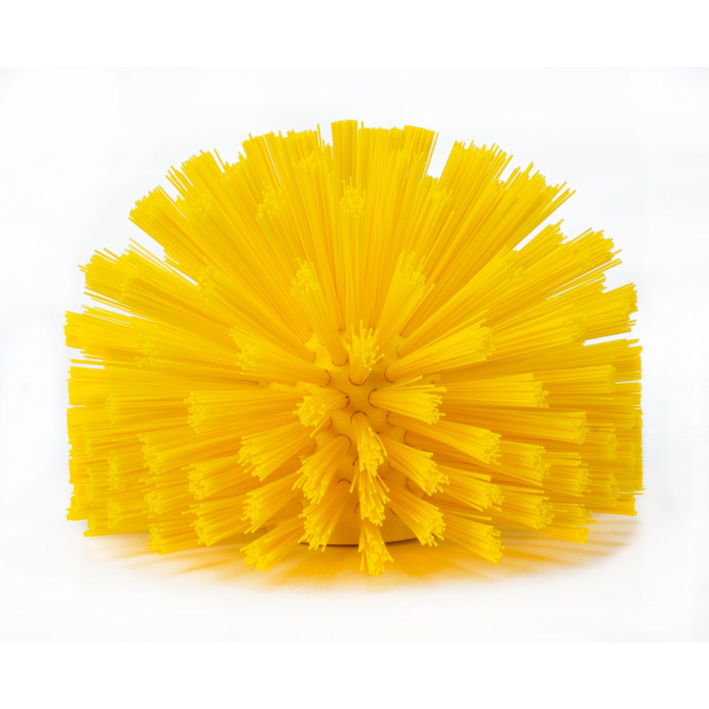 Carlisle 45007EC04 7" Yellow Pipe & Valve Brush