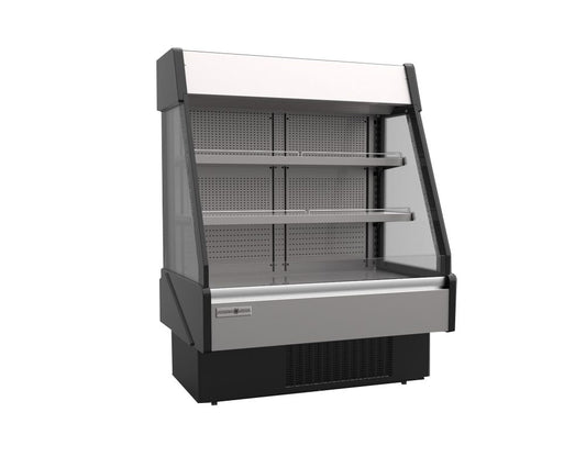 Hydra-Kool KGL-RS-40-S 41" Grab and Go Low Profile with Rear Loading and Electric Front Shutter