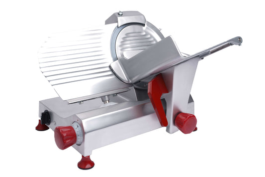 Omcan 13625 11-inch Belt-Driven Meat Slicer