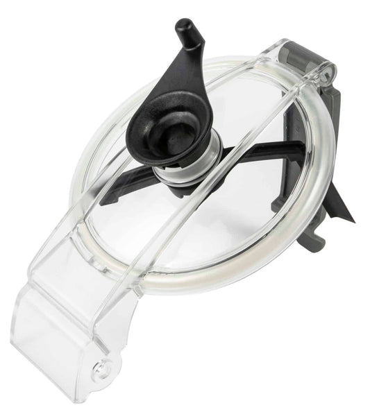 Dito Sama 650104 Lid and Bowl Scraper for 7.4 Qt (7 L) Cutter Mixer