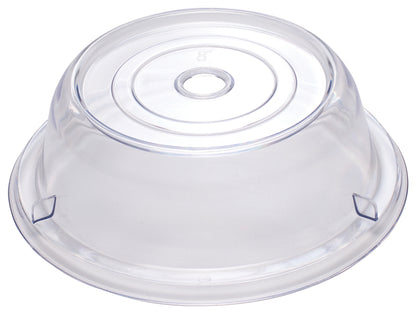 Winco PPCR-8 8" Clear Polycarbonate Plate Cover