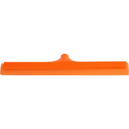 Carlisle 4156724 18" Orange Sparta Double Foam Floor Squeegee Head
