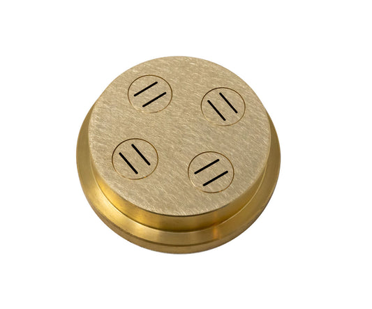 Omcan 13341 10mm Pasta Die #28 Fettuccine