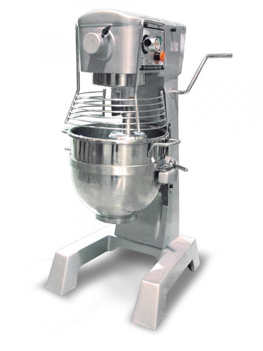 Omcan 20442 30 Qt Planetary Mixer with Guard