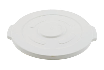 Winco FCW-20L 20 Gallon Lid for White Trash Can