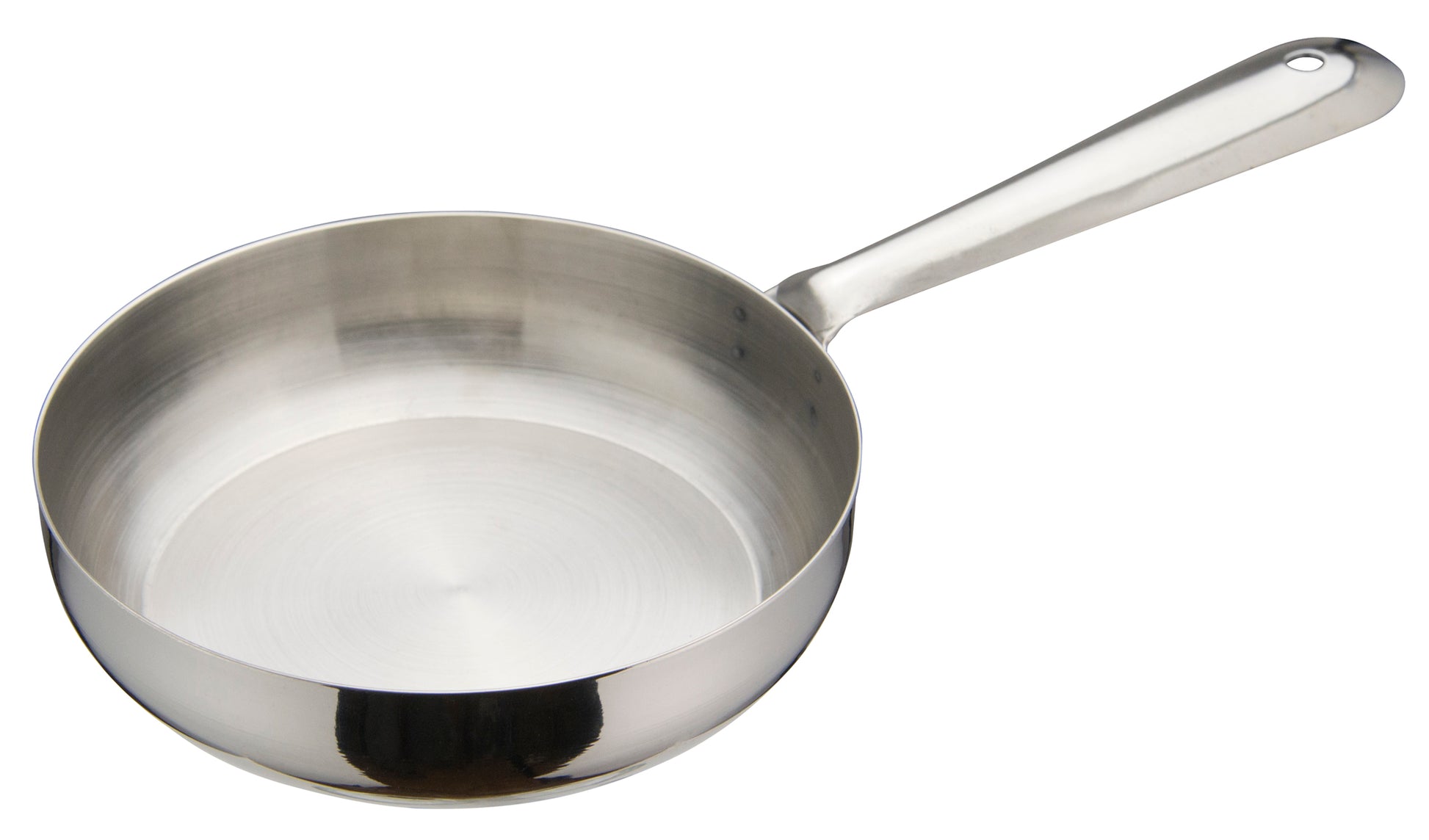 Winco DCWC-103S 5" Stainless Steel Mini Fry Pan