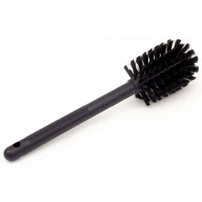 Carlisle 40000EC03 12" Black Sparta Color Coded Bottle Brush