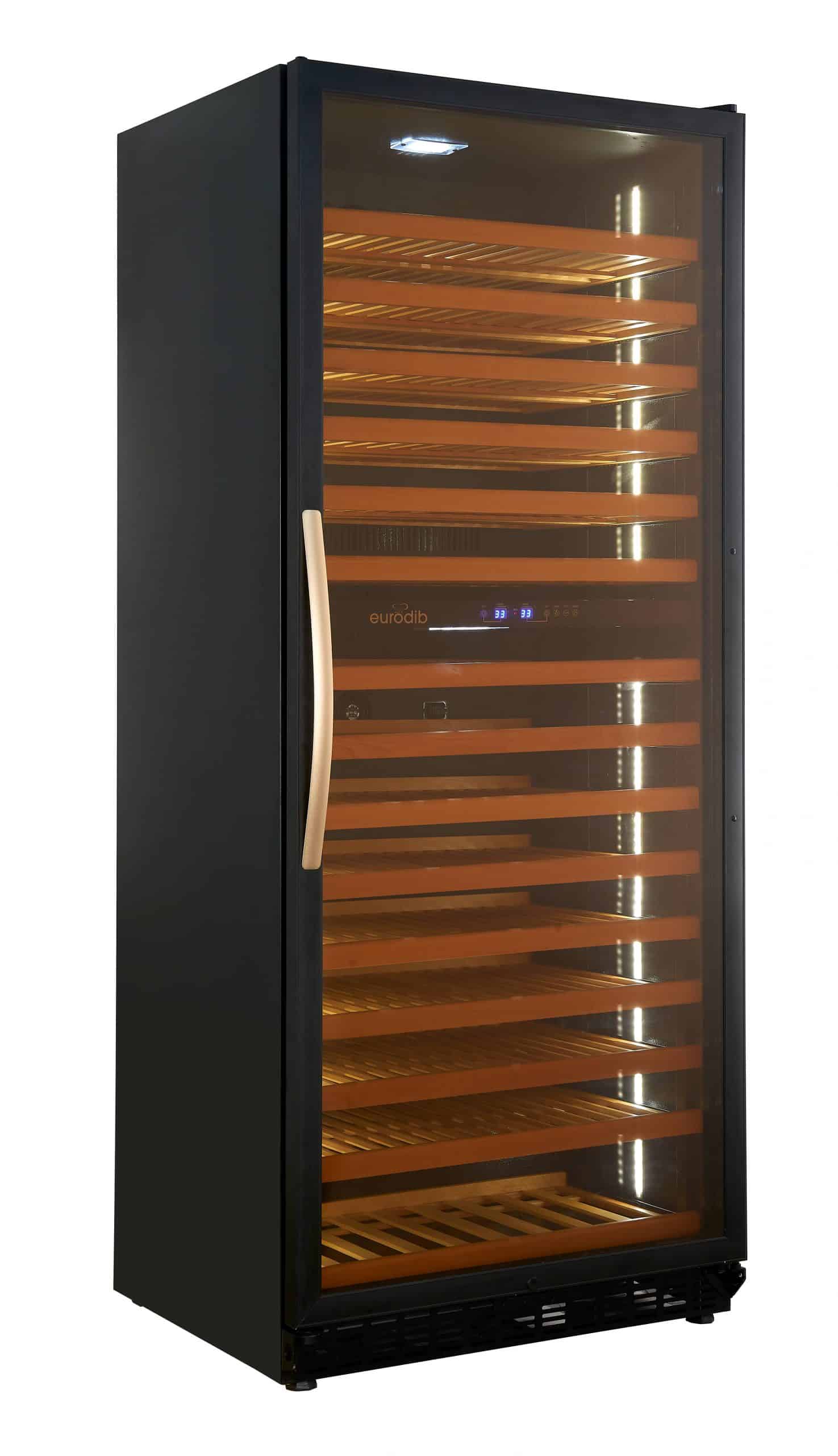 Eurodib USF328D Dual Zone Wine Cabinet