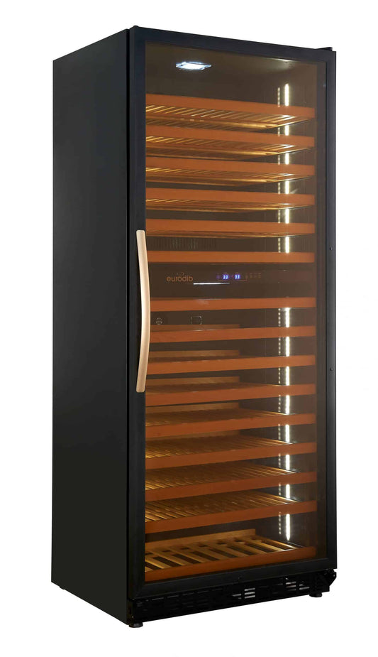 Eurodib USF328D Dual Zone Wine Cabinet
