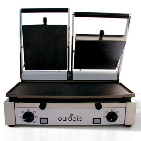 Eurodib PDF3000 PD Series Commercial Electric Panini Grill