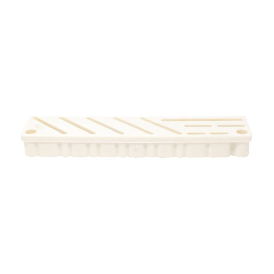 Omcan 12936 White Insert for Small Stainless Steel Knife Racks