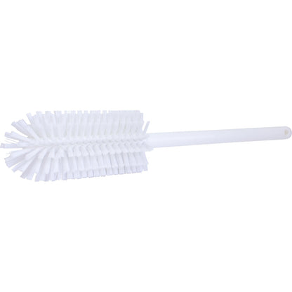Carlisle 40001EC02 16" White Sparta Color Coded Bottle Brush