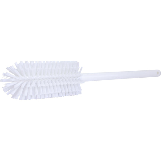 Carlisle 40001EC02 16" White Sparta Color Coded Bottle Brush