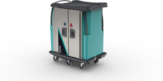 Dinex DXMOCII20 20-Tray Meals On Command II