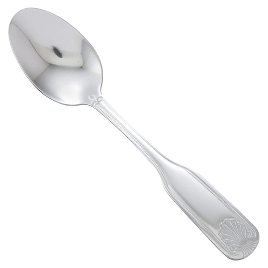 Winco 0006-03 Toulouse Dinner Spoon, 18/0 Extra Heavyweight